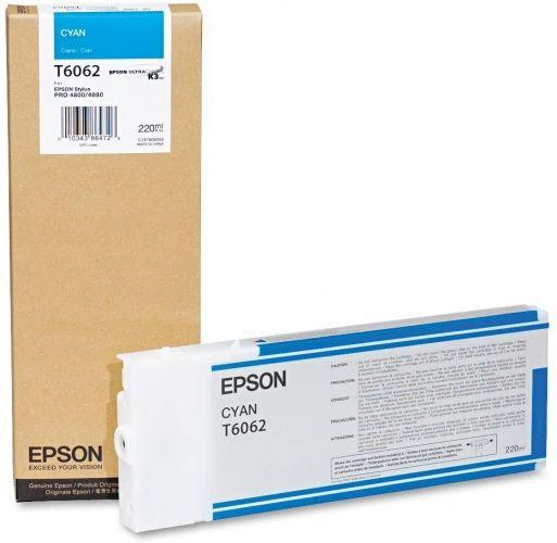 Produktbild Epson T6062 (C)