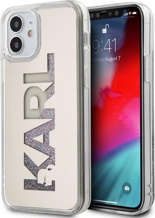 Actual product image Karl Lagerfeld Liquid Case (Apple iPhone 12 mini)