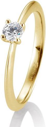 Immagine prodotto Breuning 4 punte incastonate 0,05-0,30 ct. (51, 585/14 K Oro)