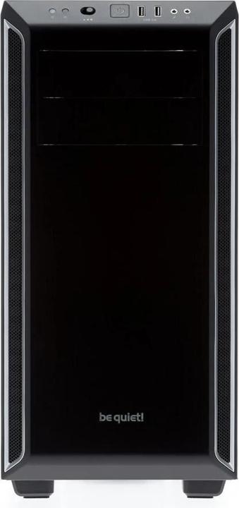 Actual product image be quiet! Pure Base 600 (ATX, mATX, Mini-ITX)
