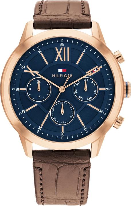 Immagine prodotto Tommy Hilfiger Morrison (Orologio da polso analogico, 44 mm)