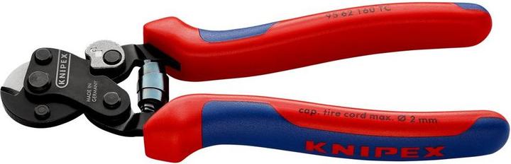 Actual product image Knipex Wire Rope Cutter (160 mm)