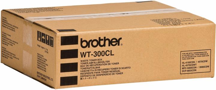 Immagine prodotto Brother WT-300CL, Scatola del toner di scarto