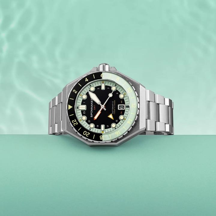 Produktbild Spinnaker SP-5119-33 Dumas (Analoguhr, 44 mm)