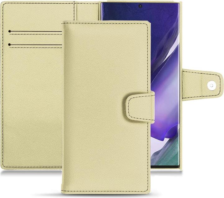 Produktbild Noreve Lederschutzhülle Wallet (Samsung Galaxy Note 20 Ultra)