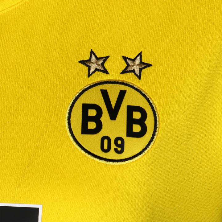 Actual product image Puma Borussia Dortmund Shirt Home 2021/2022 ladies (L)