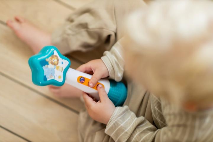 Produktbild Scandinavian Baby Products Babyspielzeugmikrofon
