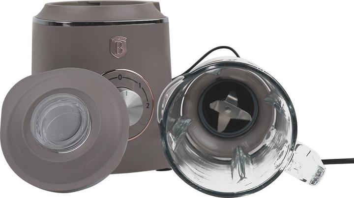 Actual product image BerlingerHaus Taupe Collection (1000 W)