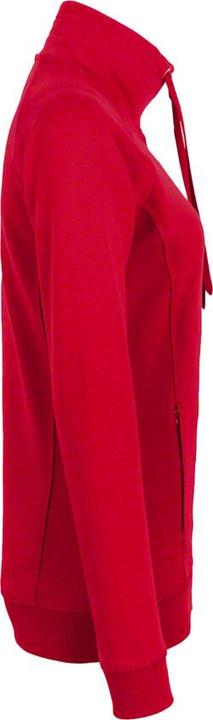 Actual product image Hakro Ladies Sweat Jacket College red, 3XL (3XL)