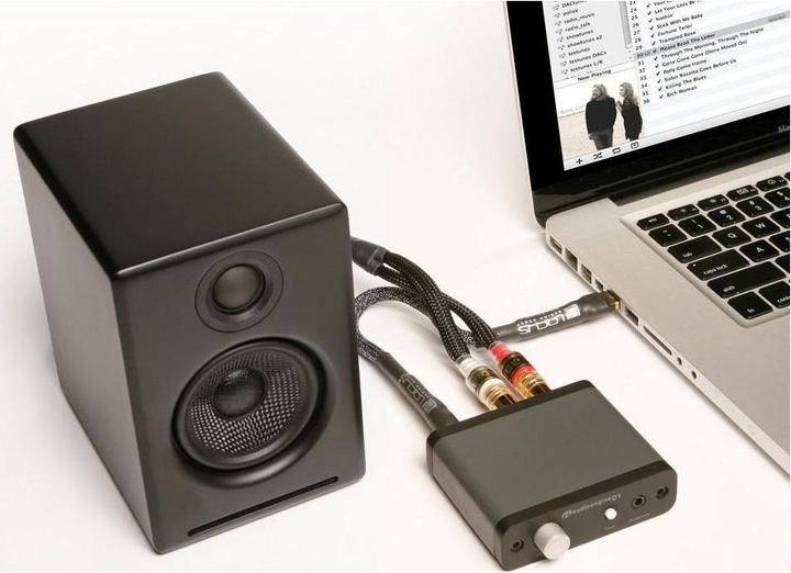 Actual product image Audioengine D1 24-Bit Dac (USB-DAC)