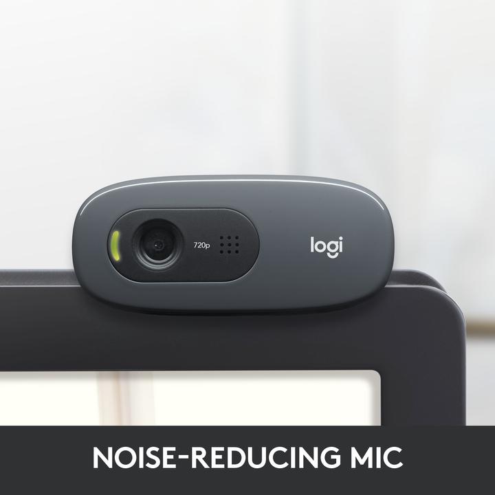 Produktbild Logitech C270 (0.90 Mpx)