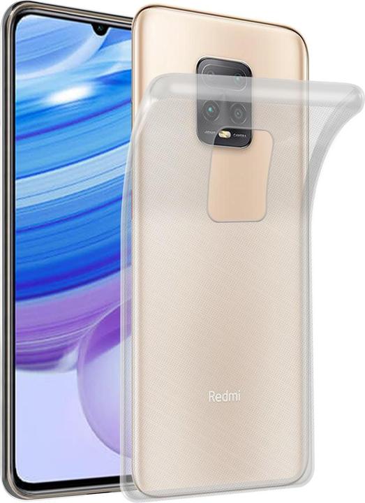 Immagine prodotto Cadorabo TPU ultra sottile AIR Cover (Xiaomi Redmi 10X 5G)
