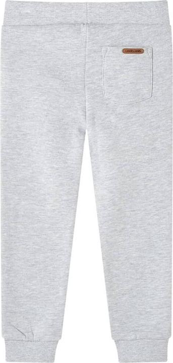 Immagine prodotto VidaXL Pantaloni della tuta da ginnastica da bambino grigio melange 92,Materiale: 92 (92)