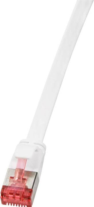 LogiLink Network cable (U/FTP, CAT6a, 10 m)