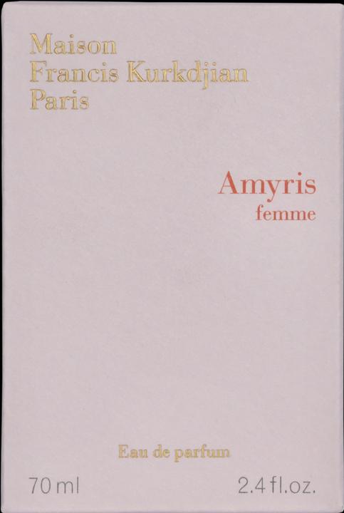 Actual product image Maison Francis Kurkdjian MFKP Amyris Femme Edp Spray (Eau de parfum, 70 ml)