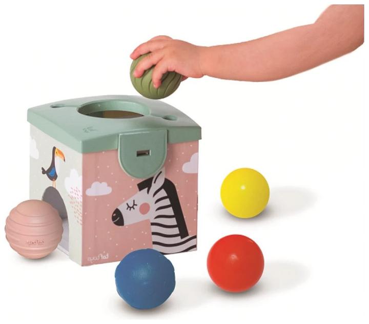 Actual product image Taf Toys Magic Box Activity Toy