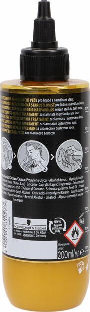 Produktbild Schwarzkopf Gliss 7 sec (200 ml)