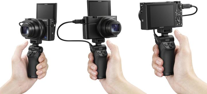 Actual product image Sony Vct-Sgr1 (Handgrip)
