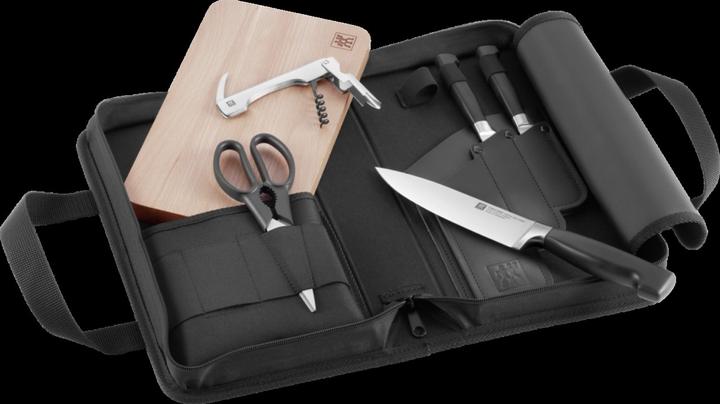 Immagine prodotto Zwilling Set da viaggio Four Star da 7 pezzi