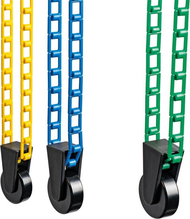 Produktbild Dörr Aufhängung für 3 Papierhintergründe (275 cm, 36 cm)