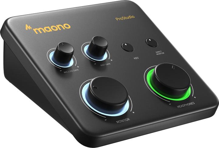 Image du produit Maono PS22 LITE Audio Interface (USB)