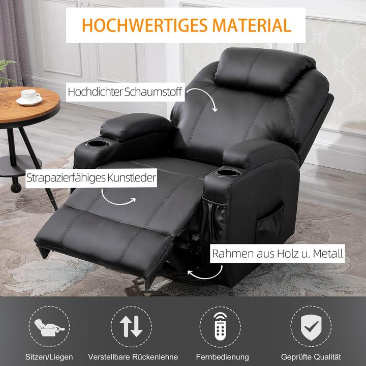 Produktbild Jamb Massagesessel