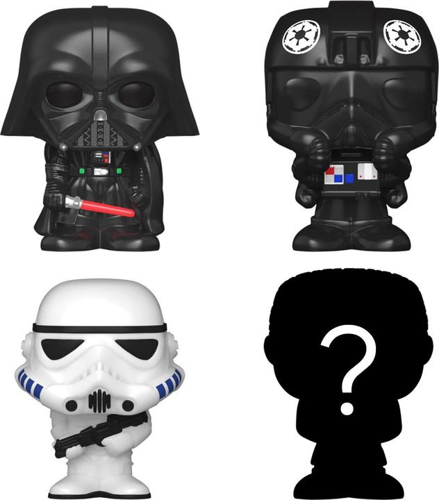 Actual product image Funko Star Wars - Darth Vader Bitty