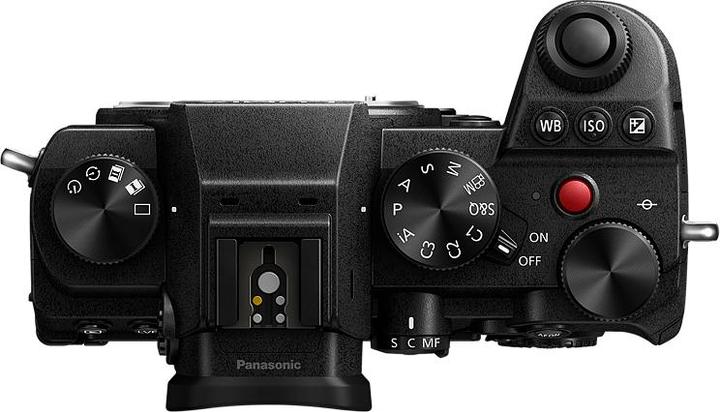 Immagine prodotto Panasonic Lumix S5 (20 - 60 mm, 24.20 Mpx, Full frame / FX)
