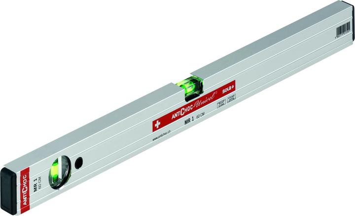 Actual product image Sola Messwerkzeuge Spirit levels ANTICHOC MR1 (200 cm)