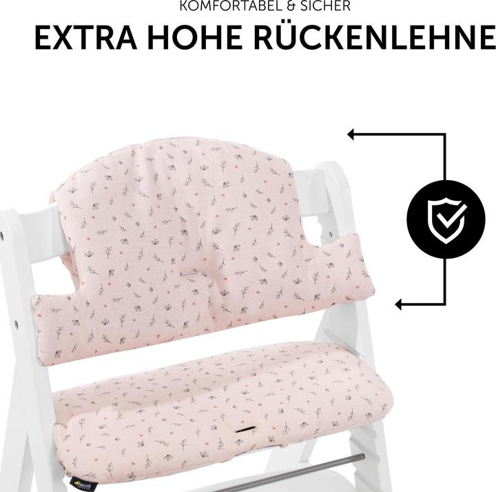 Actual product image Hauck Highchair Pad Select