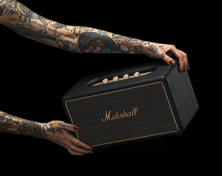 Actual product image Marshall Stanmore Multiroom (Airplay, Wi-Fi, Bluetooth)