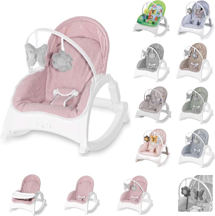 Produktbild Lorelli Babywippe ALEX 3 in 1 Vibration