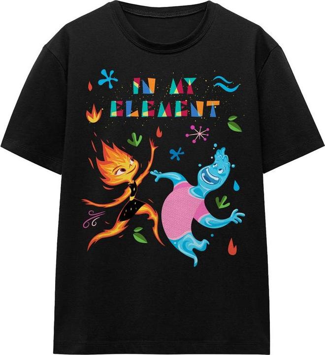 Produktbild In My Element TShirt (L)