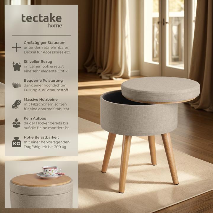 Actual product image tectake Yara