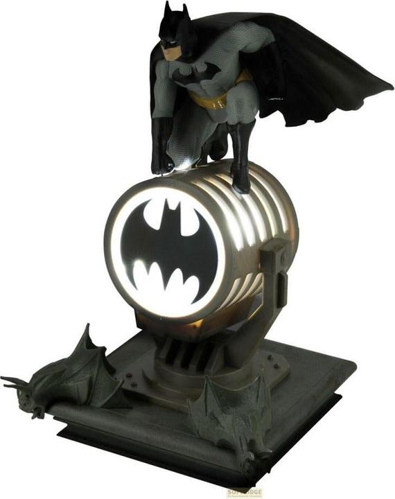 Produktbild Paladone Products DC Comics Lampe Batman auf Batsignal