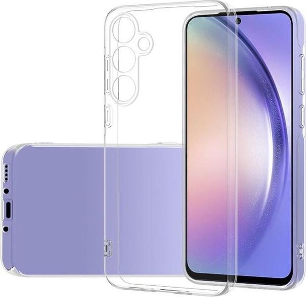 Image du produit MU Classic Étui souple TPU Series (Samsung Galaxy A35)