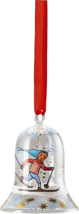 Produktbild Hutschenreuther Winterfreuden Kristallglocke 2018 7 cm (1 -teilig)