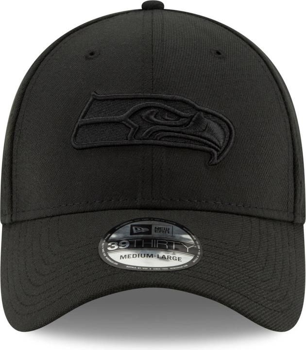 Produktbild New Era 39Thirty Stretch Cap - NFL Seattle Seahawks - M/L (M/L)