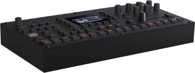 Actual product image Elektron Octatrack MKII Black