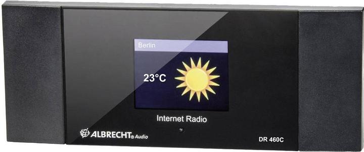 Actual product image Albrecht Dr 460 C