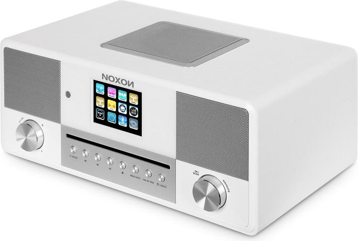 Produktbild Noxon Jura (Internetradio, DAB+, Bluetooth, WLAN)