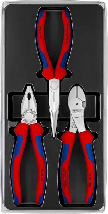 Produktbild Knipex Montage-Paket (370 mm)