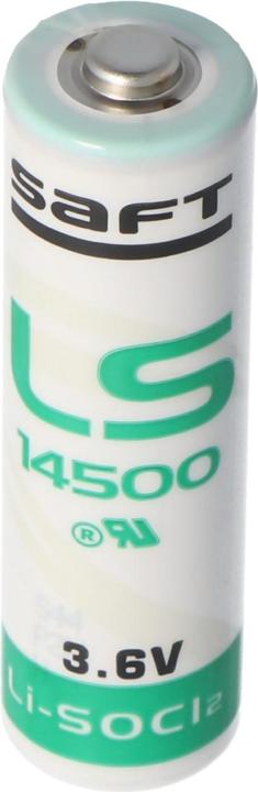 Produktbild Saft Batterie 4 Stück für Abus FU2992 für Secvest Funk (4 Stk., AA, 2600 mAh)
