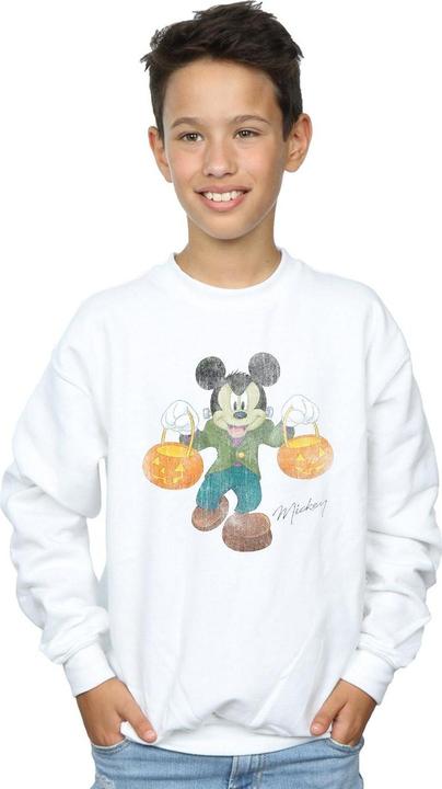 Immagine prodotto Disney Frankenstein Mickey Mouse Felpa Ragazzi (152, 158)