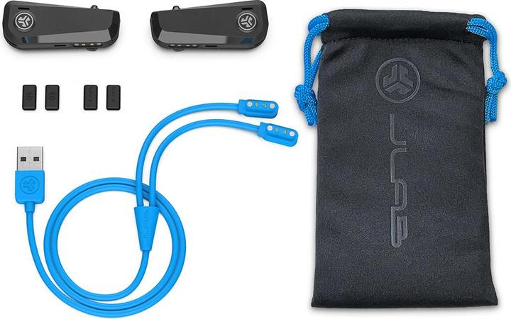 Actual product image JLab Audio JBUDS FRAMES - Audio for Glasses (8 h, Wireless)