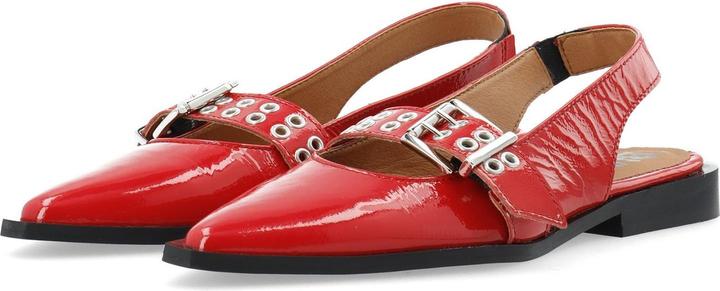 Image du produit Bianco BIAVICTORIA Slingbacks (37)