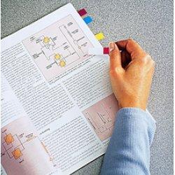 Actual product image Post-it Index Mini adhesive strips (11.9 x 43.2 mm)