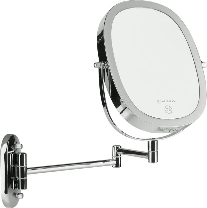 Immagine prodotto Beautifly Specchio da parete Dual Side 7x