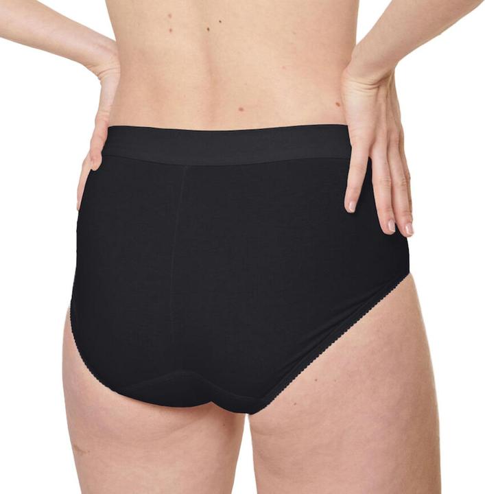 Image du produit Sloggi Pack de 4 slips Double Comfort Maxi (42, XL, paquet de 4)