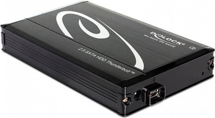 Delock Thunderbolt - SATA HDD / SSD 2.5" (2.5")